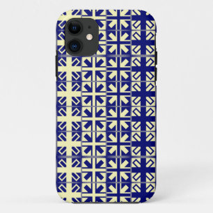 Capa Para iPhone 11 Padrão Cruzado Cristão 2
