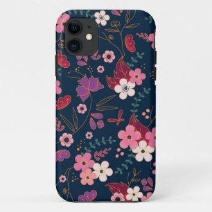 Capa Para iPhone 11 Padrão da ventoinha