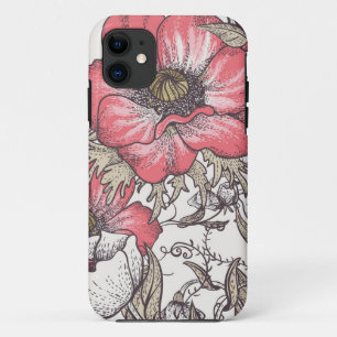 Capa Para iPhone 11 Padrão da ventoinha