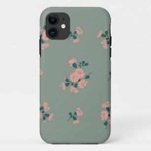 Capa Para iPhone 11 Padrão da ventoinha