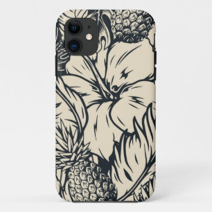 Capa Para iPhone 11 Padrão da ventoinha