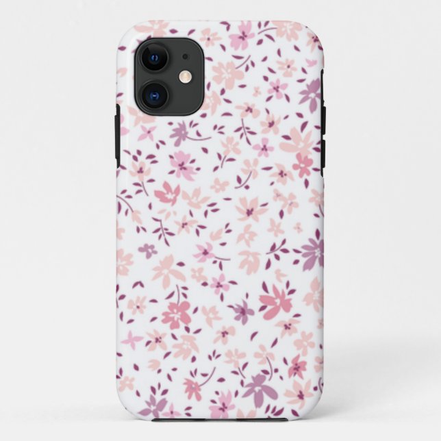 Capa Para iPhone 11 Padrão da ventoinha (Verso)
