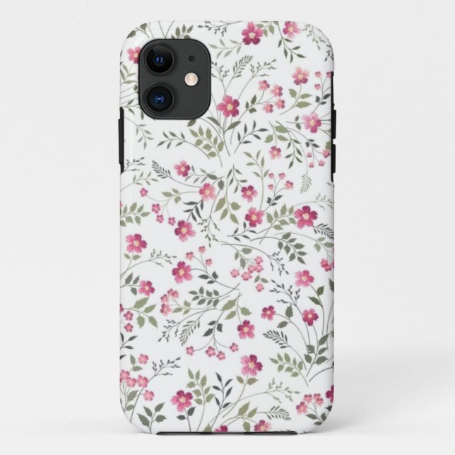 Capa Para iPhone 11 Padrão da ventoinha (Verso)