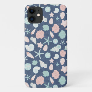 Capa Para iPhone 11 padrão das conchas