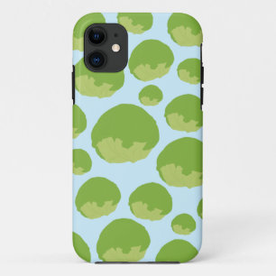 Capa Para iPhone 11 Padrão de alface