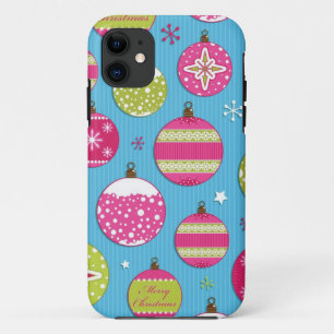 Capa Para iPhone 11 Padrão de ano novo