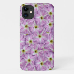 Capa Para iPhone 11 Padrão de Bindweed Invisível