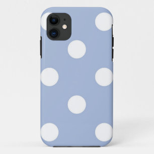 Capa Para iPhone 11 padrão de bolinhas