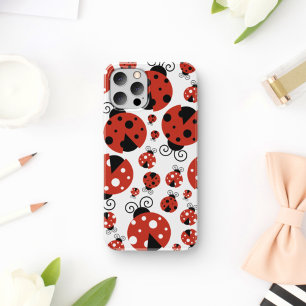 Capa Para iPhone 11 Padrão De Damybugs, Damybugs Grafos, Damybugs Verm