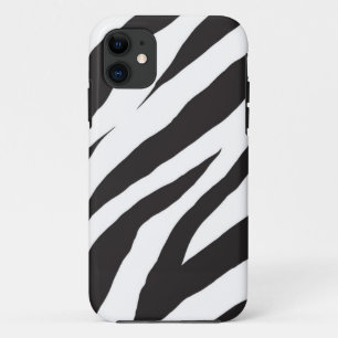 Capa Para iPhone 11 Padrão de impressão animal