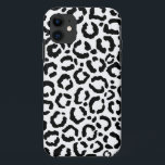 Capa Para iPhone 11 Padrão de Impressão do Animal Leopardo Branco Negr<br><div class="desc">Este padrão de impressão animal moderno e na moda é perfeito para a moda da moda e na moda. Apresenta uma impressão de gueparda branca e negra desenhada à mão. É elegante, chique, simples e moda. ***NOTA DE DESIGN IMPORTANTE: Para qualquer solicitação de design personalizada, como solicitações de correspondência de...</div>