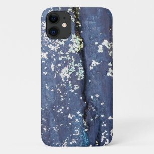 Capa Para iPhone 11 padrão de pintura escorregadio