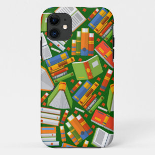 Capa Para iPhone 11 Padrão do livro