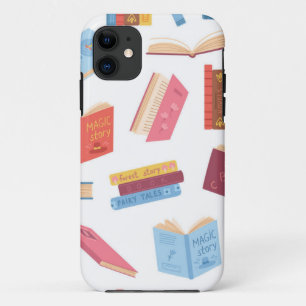 Capa Para iPhone 11 Padrão do livro