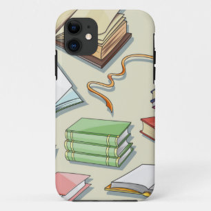 Capa Para iPhone 11 Padrão do livro
