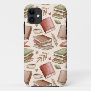 Capa Para iPhone 11 Padrão do livro