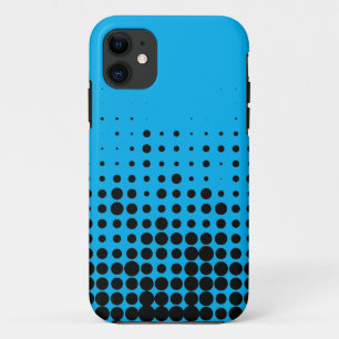 Capa Para iPhone 11 Padrão geométrico moderno, lúdico