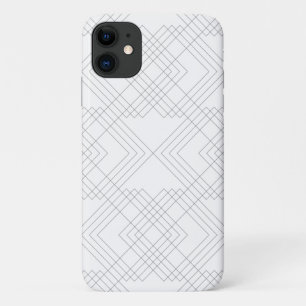 Capa Para iPhone 11 Padrão gráfico elegante, moderno, simples, legal