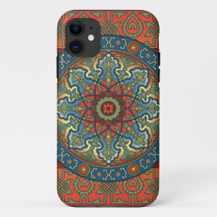Capa Para iPhone 11 Padrão Persa