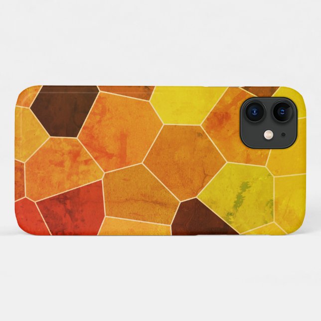 Capa Para iPhone 11 Padrão Russo Único legal (Verso (horizontal))