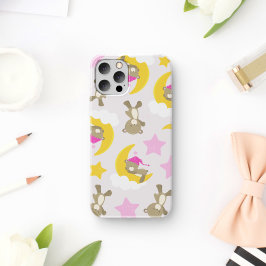 Capa Para iPhone 11 Padrões De Ursos, Ursos De Teddy, Ursos De Cuta, E