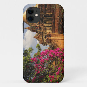 Capa Para iPhone 11 Pagode Dhamma Yazaka em Bagan (Pagan), Mianmar