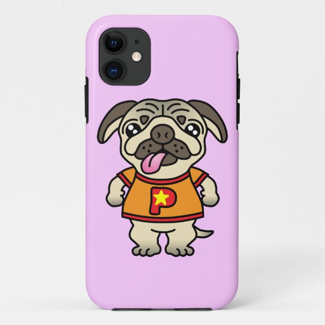 Capa Para iPhone 11 PaGuuu1 (Verso)
