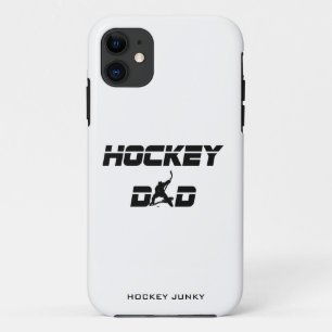 CAPA PARA iPhone 11 PAI DO HÓQUEI
