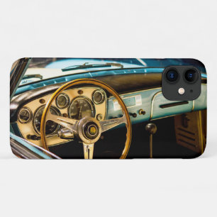 Capa Para iPhone 11 Painel Classic Maserati Cabriolet