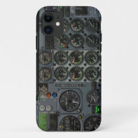 Painel Instrumentos de Cockpit