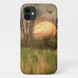 Capa Para iPhone 11 País Sombra