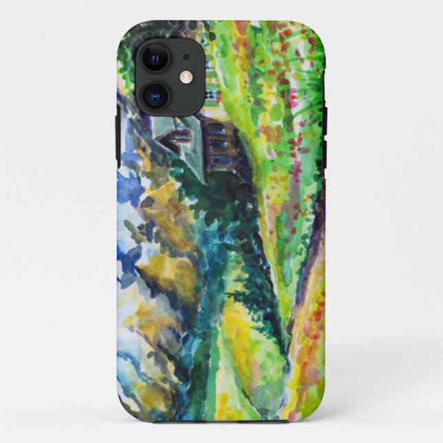 Capa Para iPhone 11 Paisagem (Verso)