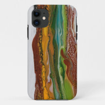 Paisagem de abstrato