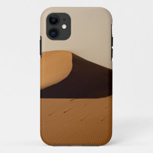 Capa Para iPhone 11 Paisagem do Deserto das Dunas de Areia