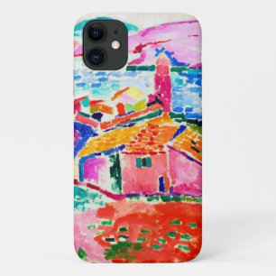 Capa Para iPhone 11 Paisagem, Matisse