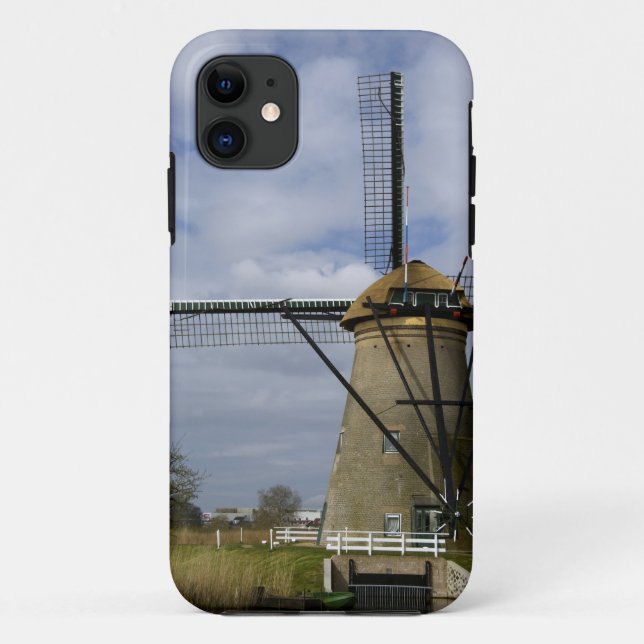 Capa Para iPhone 11 Países Baixos (também conhecido como Holanda), Kin (Verso)