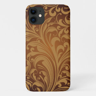 Capa Para iPhone 11 Paisley Pattern, Persa Paisley, Oriental Paisley