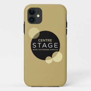 Capa Para iPhone 11 Palco central