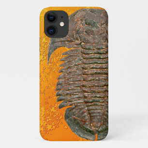 Capa Para iPhone 11 "Paleo-chic" Yuepingia Fossil Trilobita