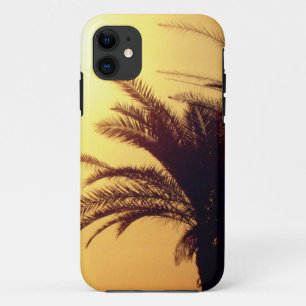 Capa Para iPhone 11 Palm Tree iPhone SE + iPhone 5/5S, Pouco Ali