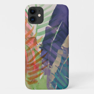 Capa Para iPhone 11 Palmas Elétricas
