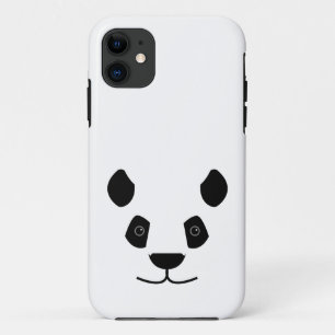 Capa Para iPhone 11 Panda