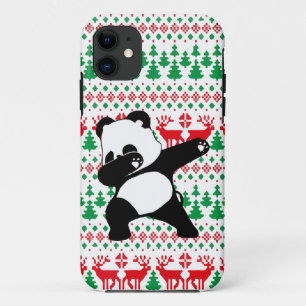 Capa Para iPhone 11 Panda Dabbing  
