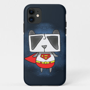 Capa Para iPhone 11 Panda super