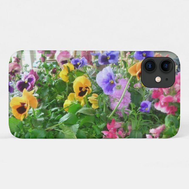 Capa Para iPhone 11 Pansias Panorâmicas (Verso (horizontal))