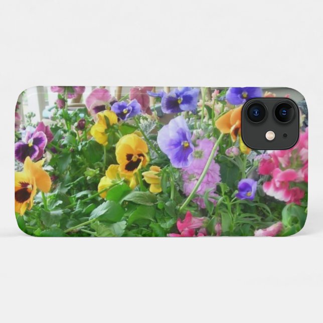 Capa Para iPhone 11 Pansias Panorâmicas (Verso (horizontal))
