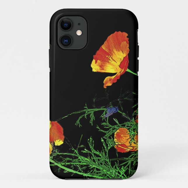 Capa Para iPhone 11 Papanicolau da Califórnia (Verso)