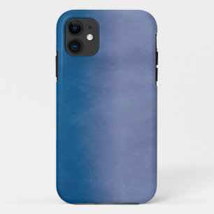 Capa Para iPhone 11 Papel 3 da aguarela da textura do fundo