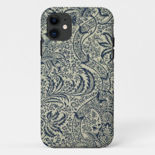 Capa Para iPhone 11 Papel de parede com design do estilo da alga dos
