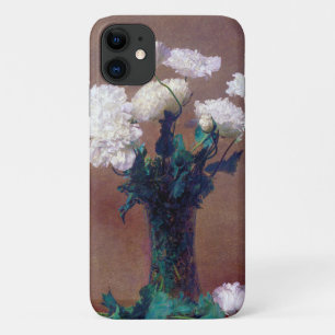 Capa Para iPhone 11 Papoulas, Henri Fantin-Latour
